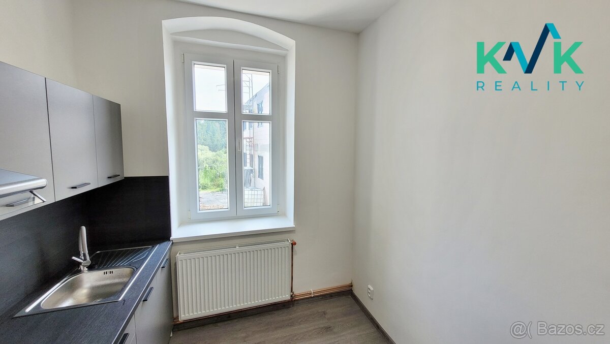 Pronájem bytu 1+1, 40 m2, Stará Role, Karlovy Vary - 3