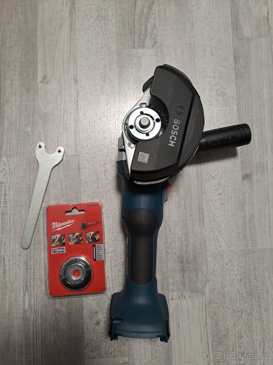BOSCH Professional GWS 18V-8 - 3