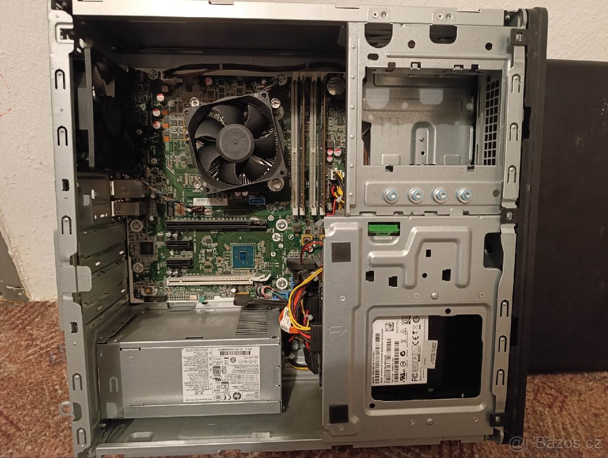 Století počítač HP elitedesk 800 g3 - 3