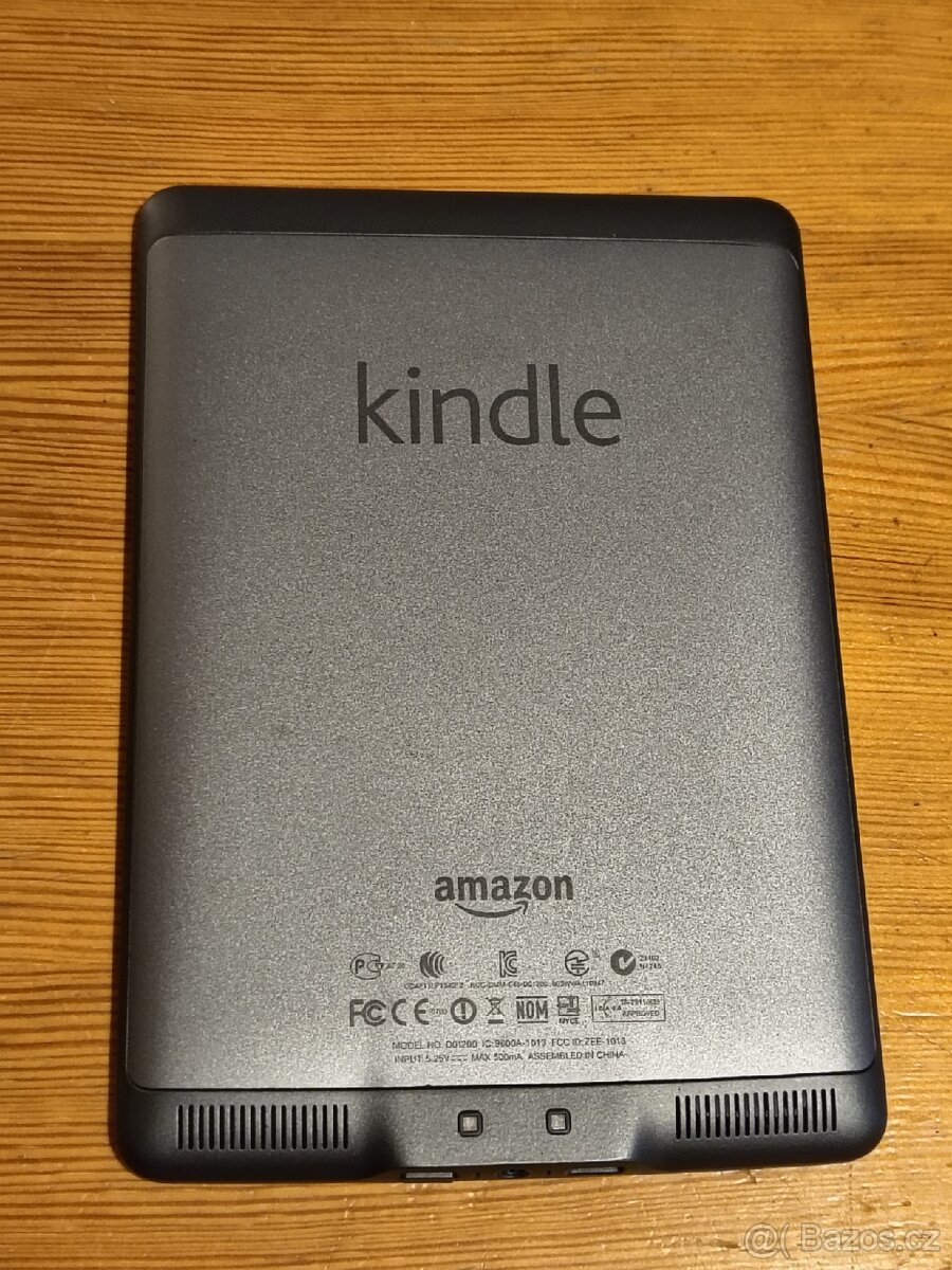 Čtečka knih Amazon Kindle 5.gen - 3
