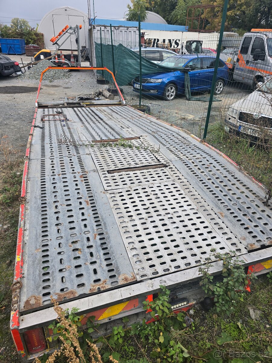 Odtahová nástavba - 3