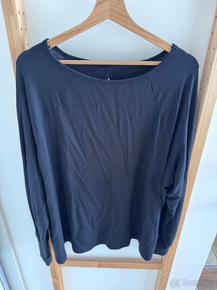 Dámská splývavá taneční mikina - 2XL - 3