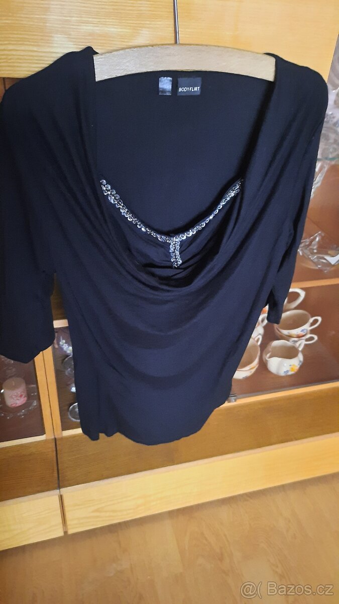 Oblečení vel.38, skoro nové,vzaté párkrát, kus 50kc - 3