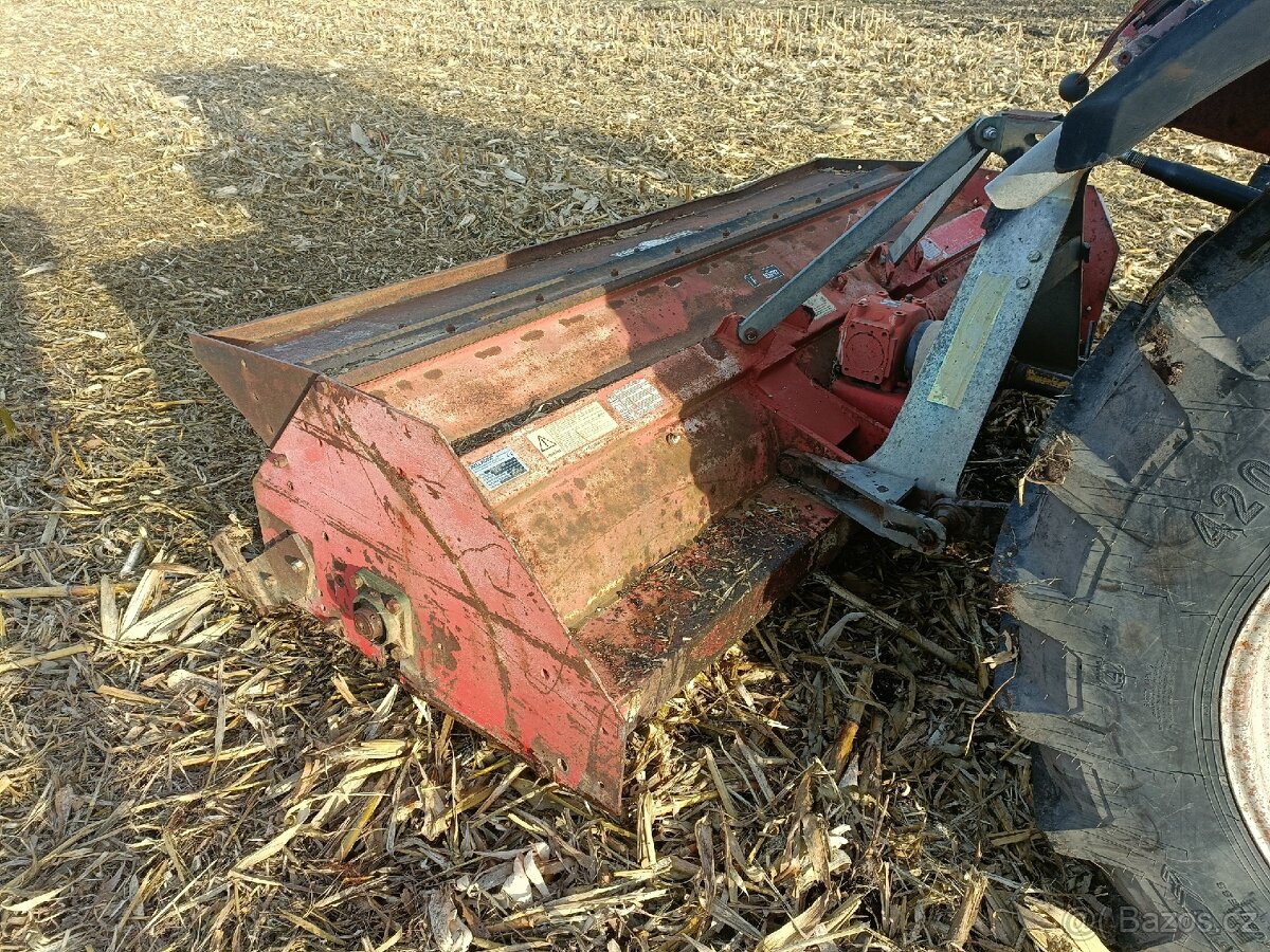 2,6m Italský mulčovač PALLADINO TSM260 - 3