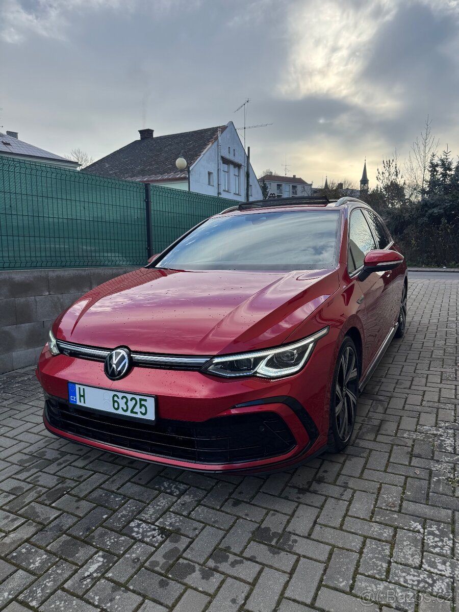 Volkswagen Golf R-Line 1.5 TSI DSG VÝJIMEČNÝ STAV - 3