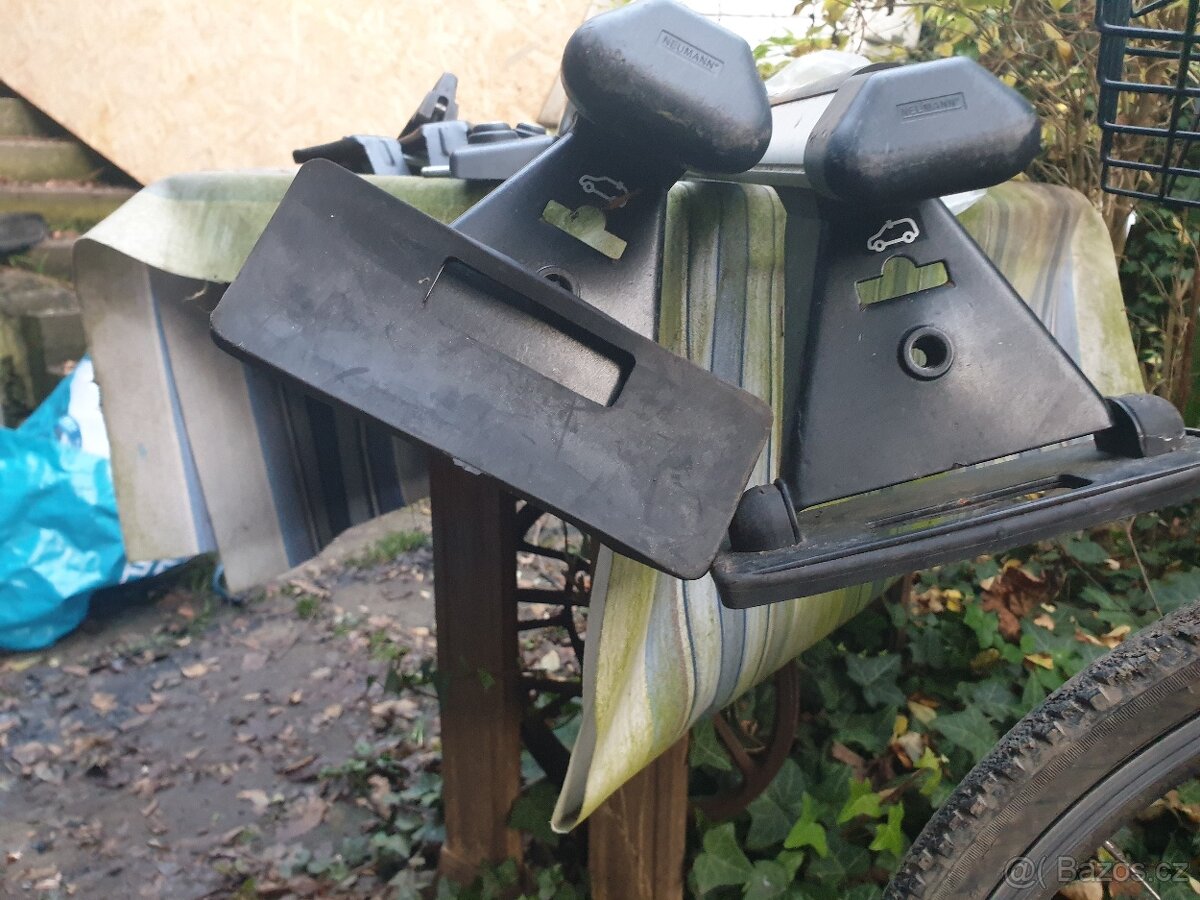 Střešní nosič Neumann - 3