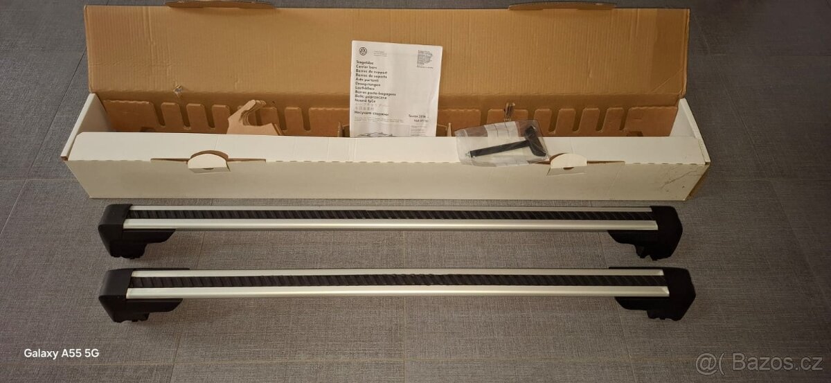 Střešní nosič - 3