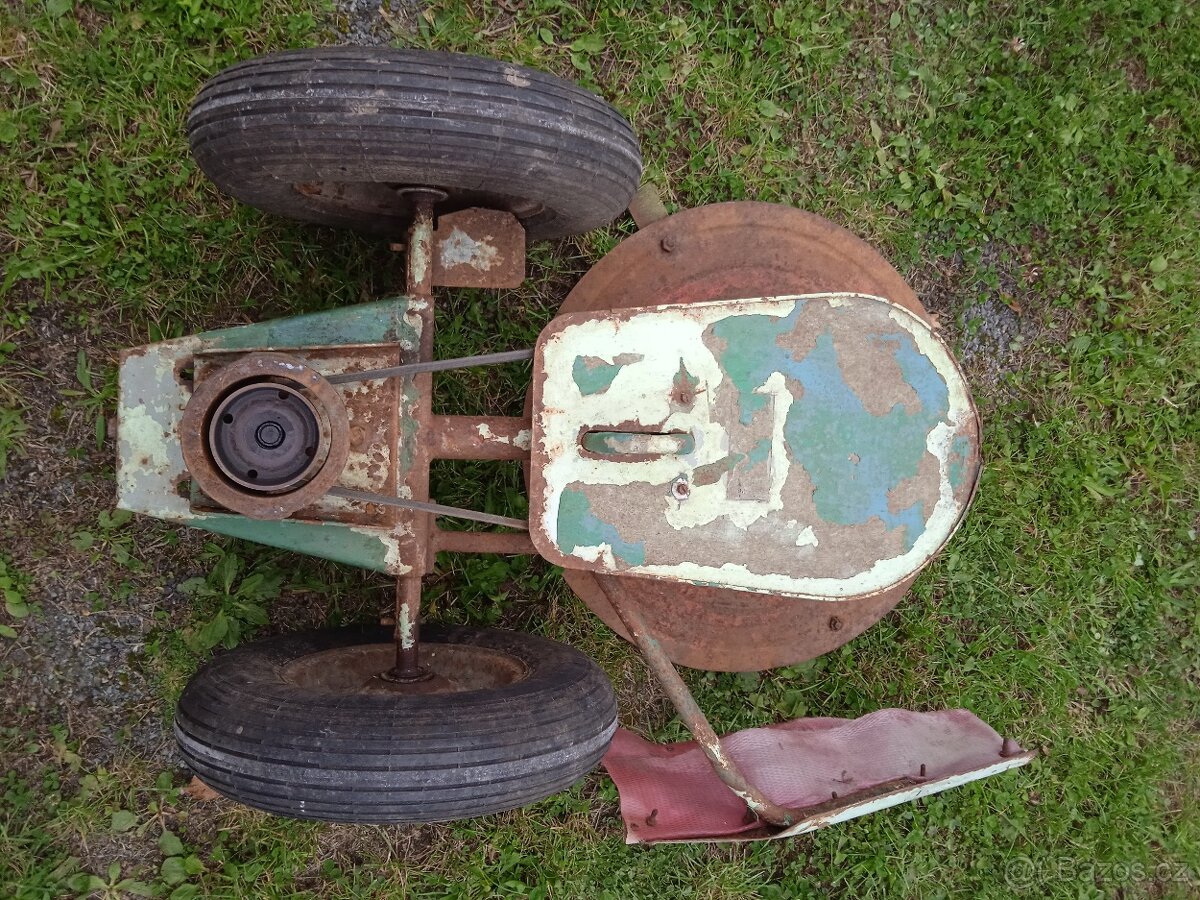 Vari Tera bubnová sekačka - 3