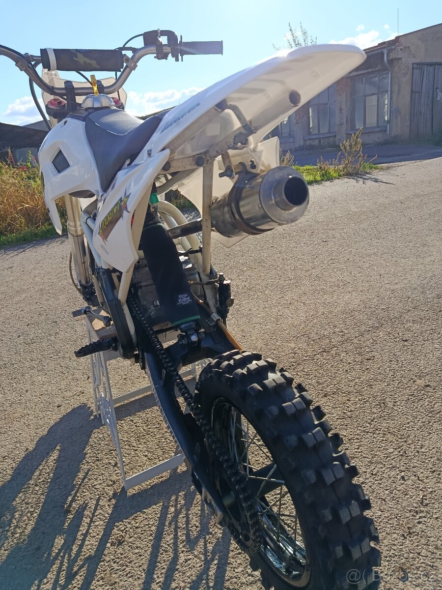 Pitbike stomp Z3 140 12/14 - 3