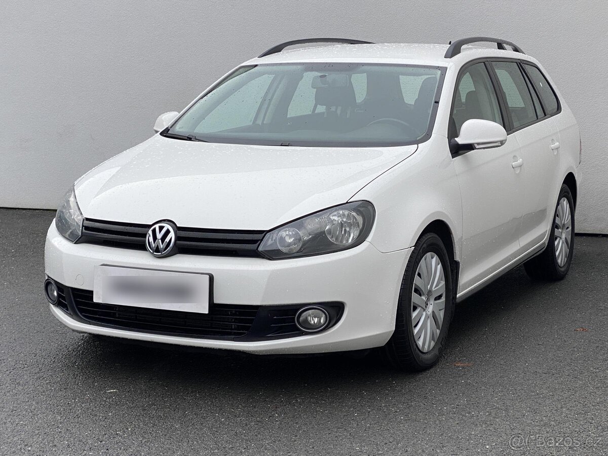 Volkswagen Golf 1.6 TDi , 77 kW nafta, 2010 - 3