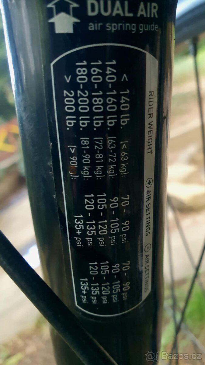 Horské kolo se sníženým rámem - hardtail -> 26" - 3