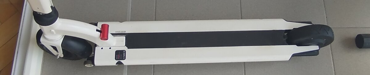 Elektro koloběžka INOKIM - 3