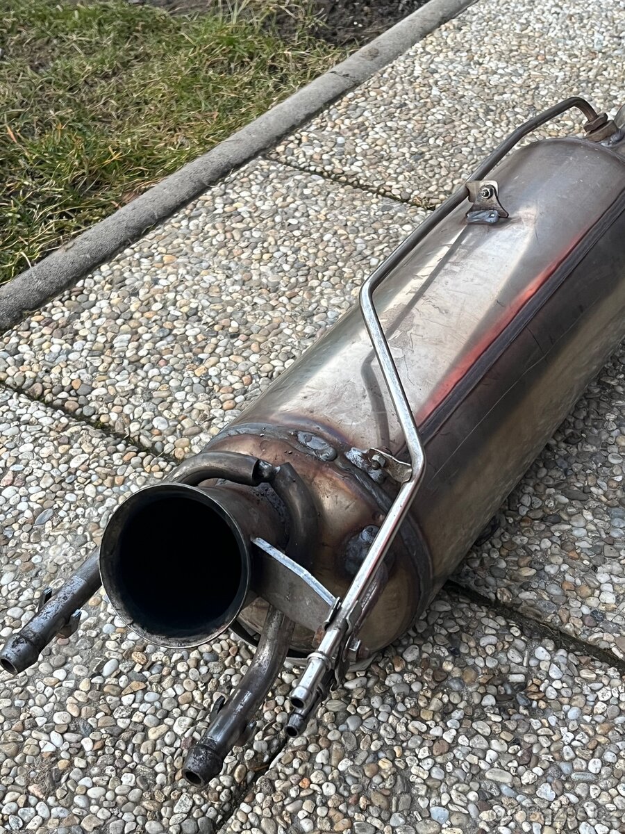 Peugeot 307 2.0 HDI DPF filtr - 3