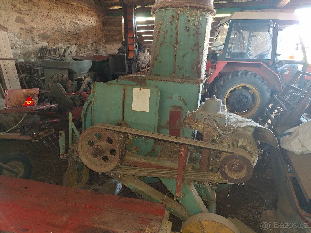 Prodám Senomet a Žralok + roury - 3