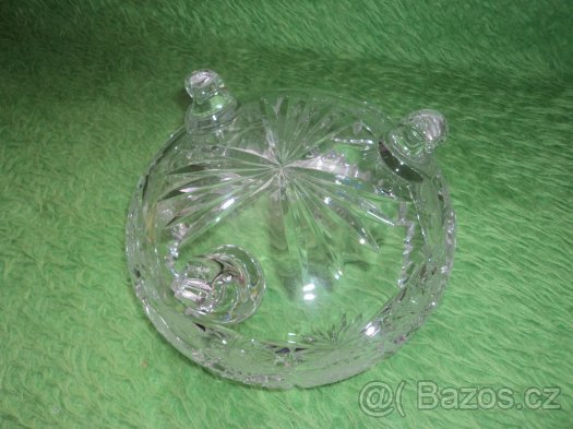 Broušené sklo Bohemia NOVÉ - 3