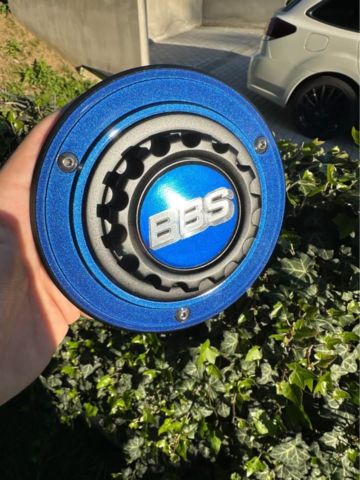 BBS center lock kit MG line - 3