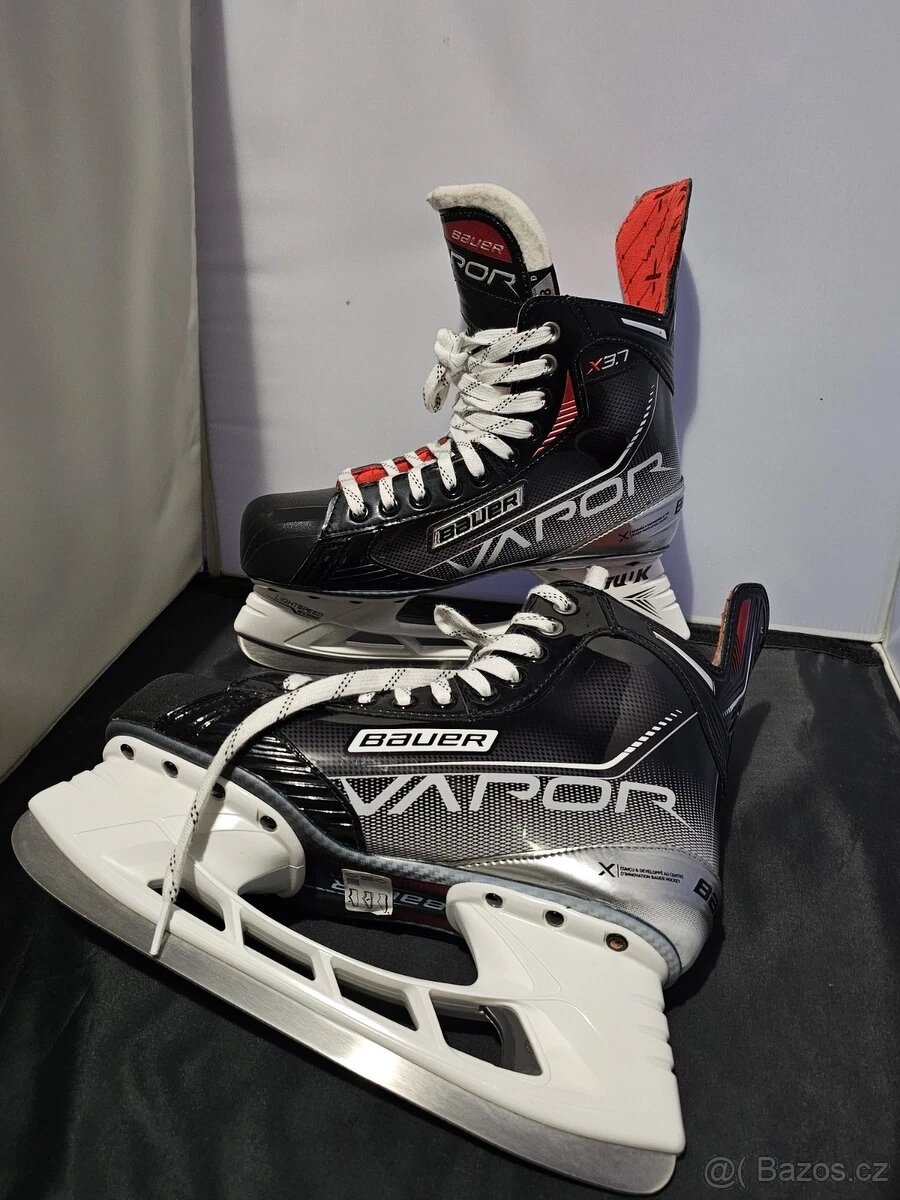 Nové brusle BAUER - VAPOR X3.7 - vel. 8D - 3