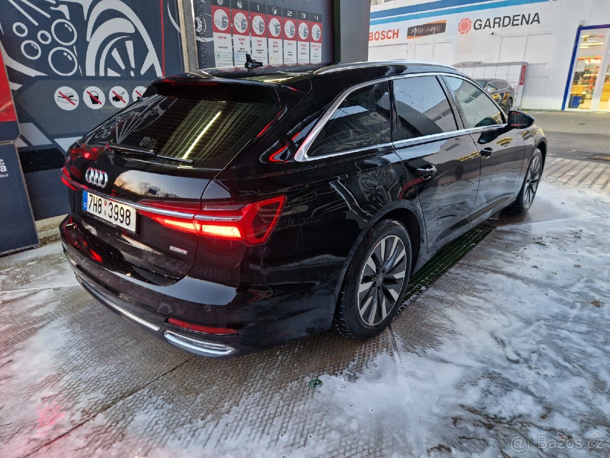 Audi A6, 3.0 45 TDI, 2019 - 3
