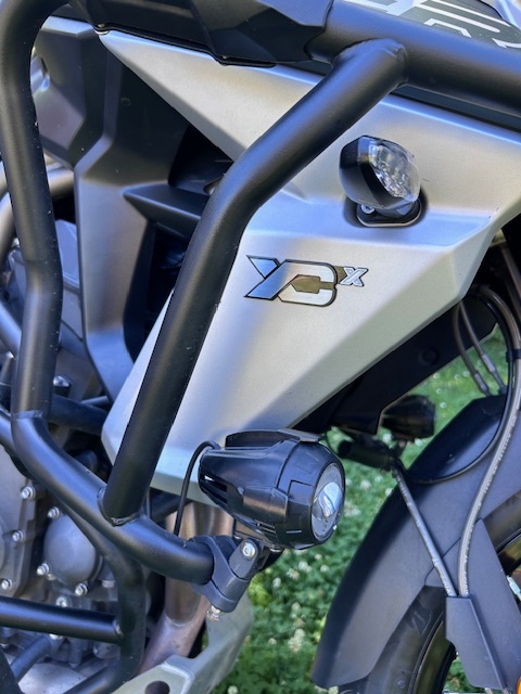 Triumph Tiger 800 XCx - 3
