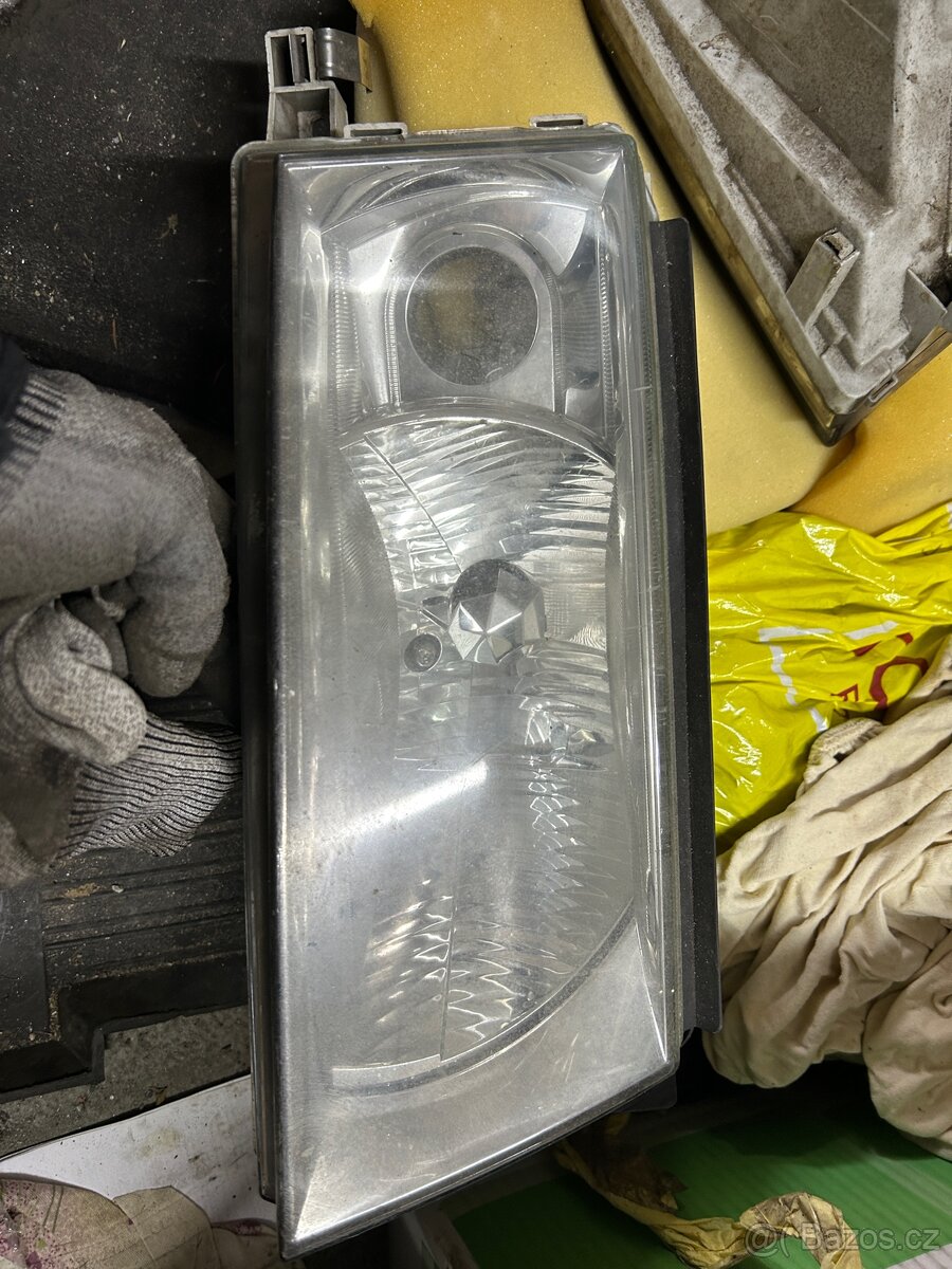 Světla škoda octavia - 3