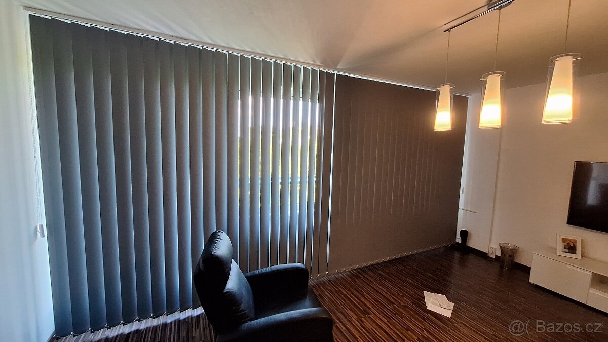 Prodám vertikální žaluzie - 3