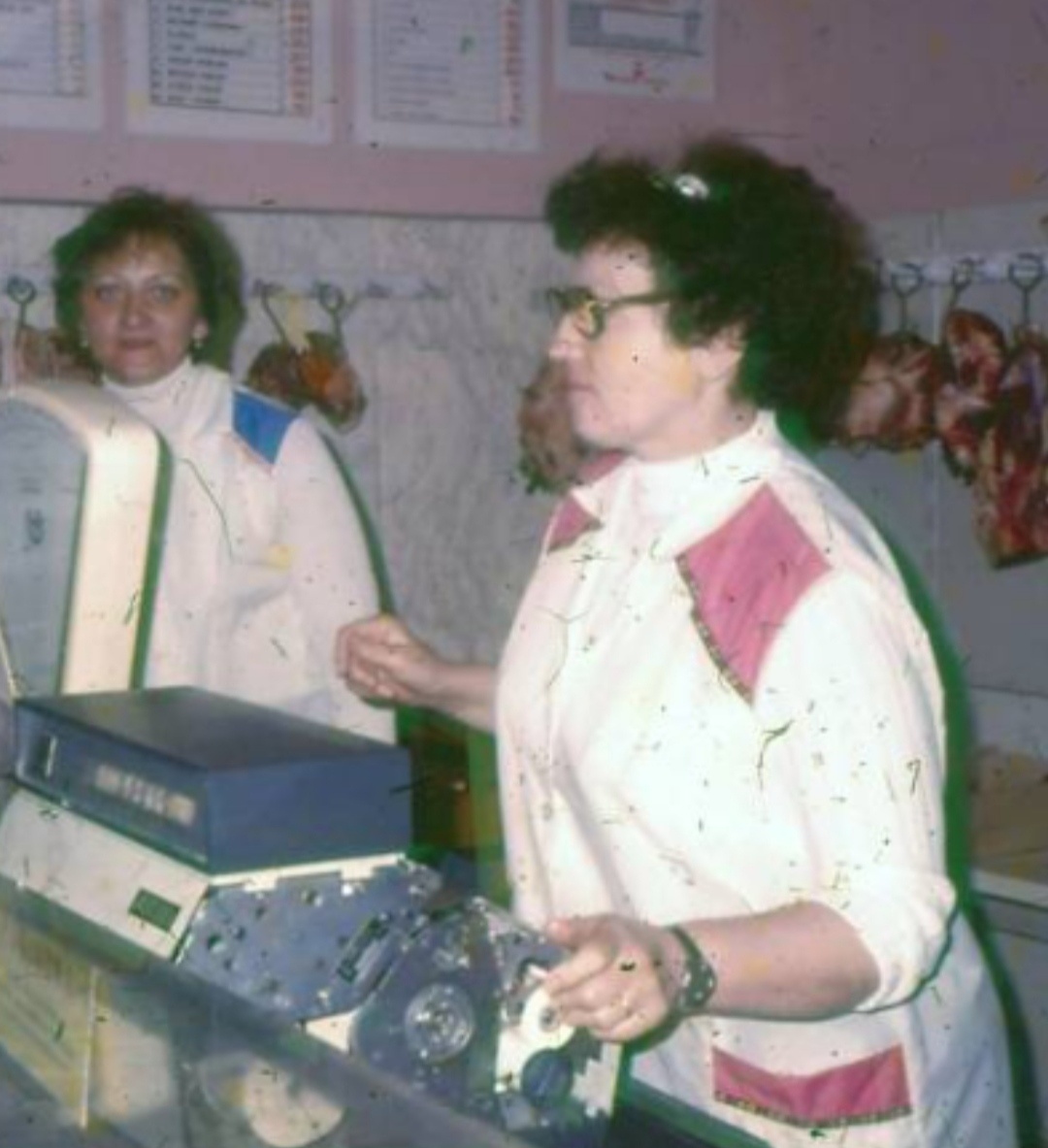 Pracovní plášť silonovy - 3