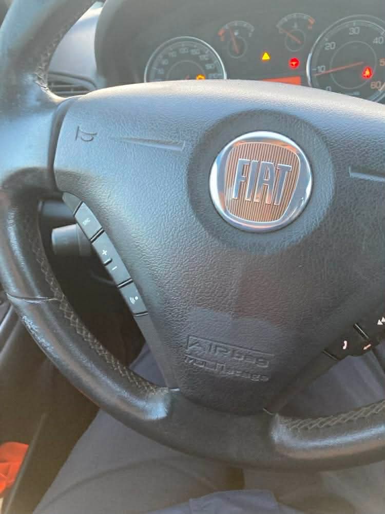 Fiat Croma 1.9 JTD 2009 - 3