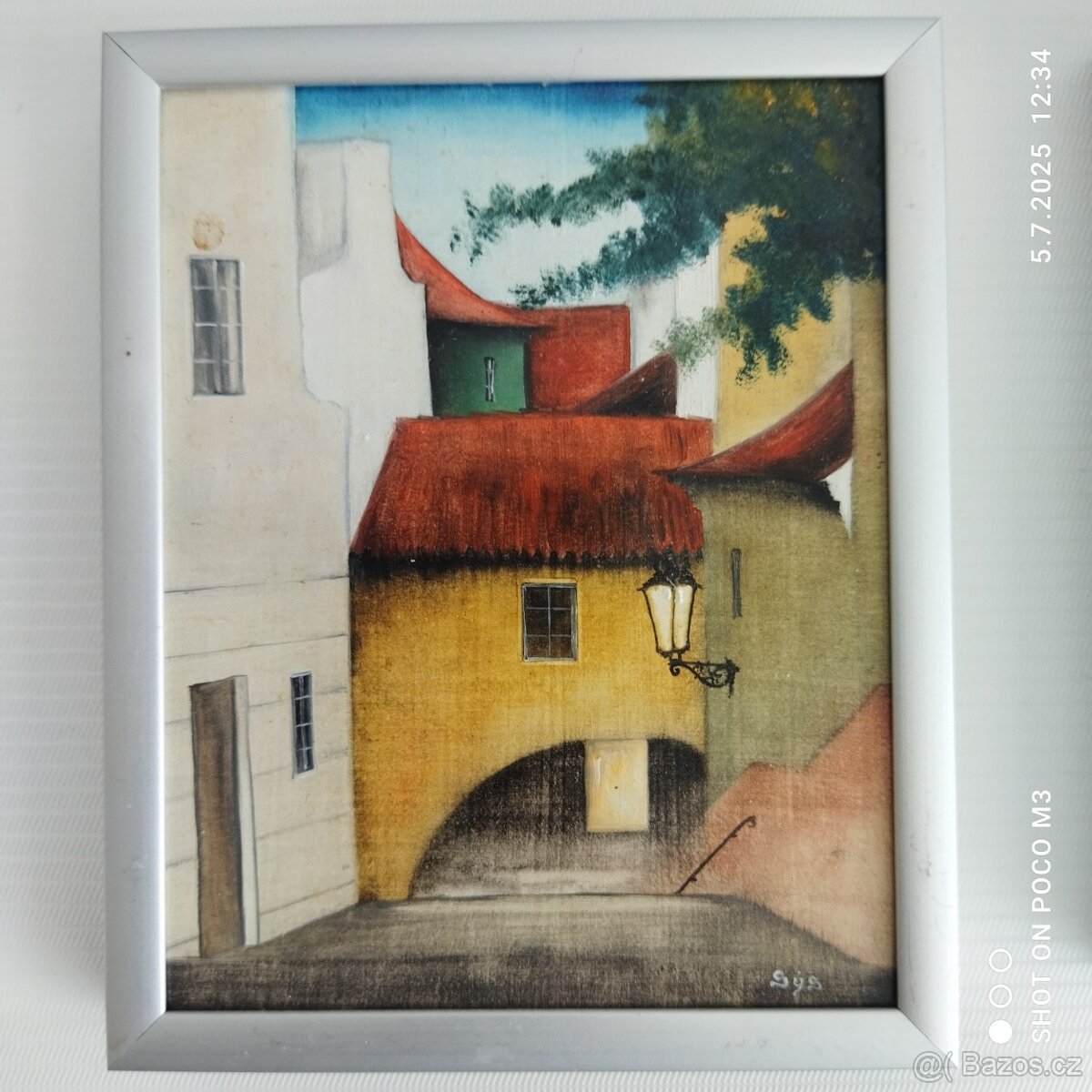 Olejomalba Praha - 3