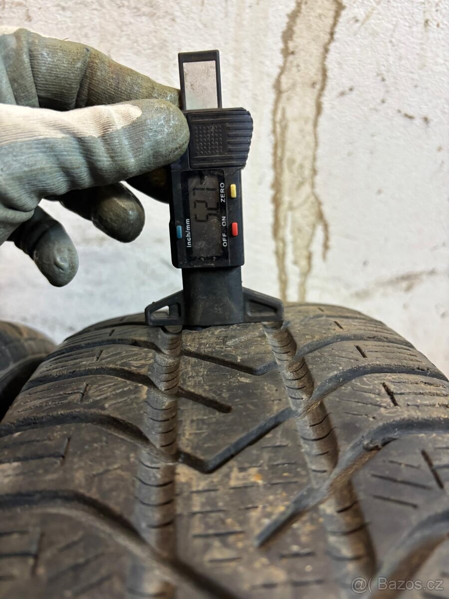 Zimni pneu 185/65/14 , 165/70/14 - 3