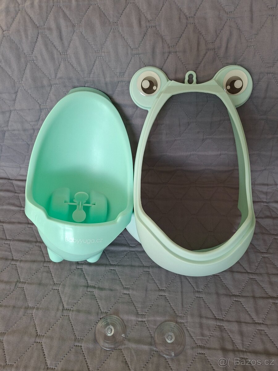 Dětský pisoár - ŽÁBA - 3