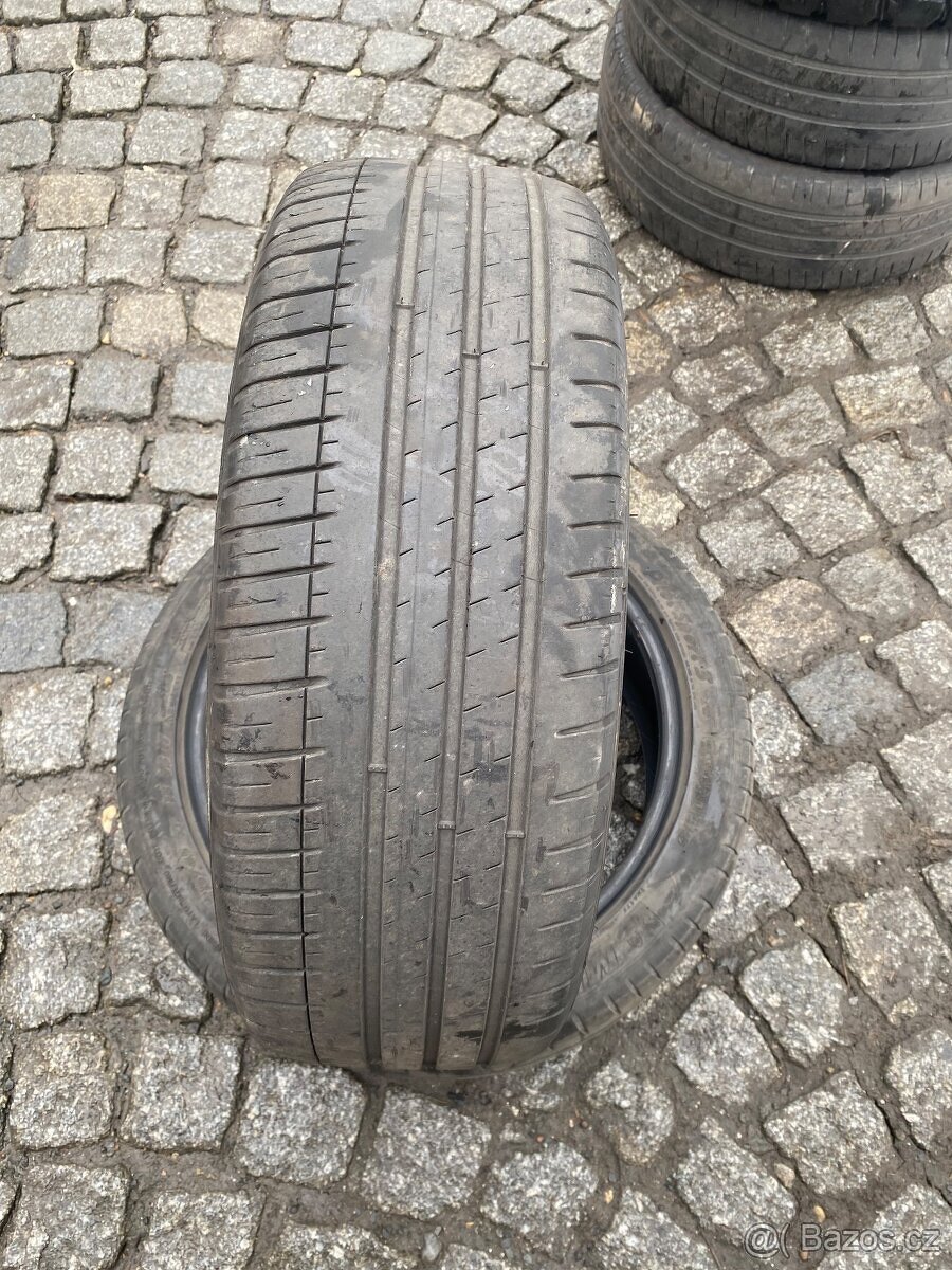 215/45/18 letní 2ks Michelin - 3
