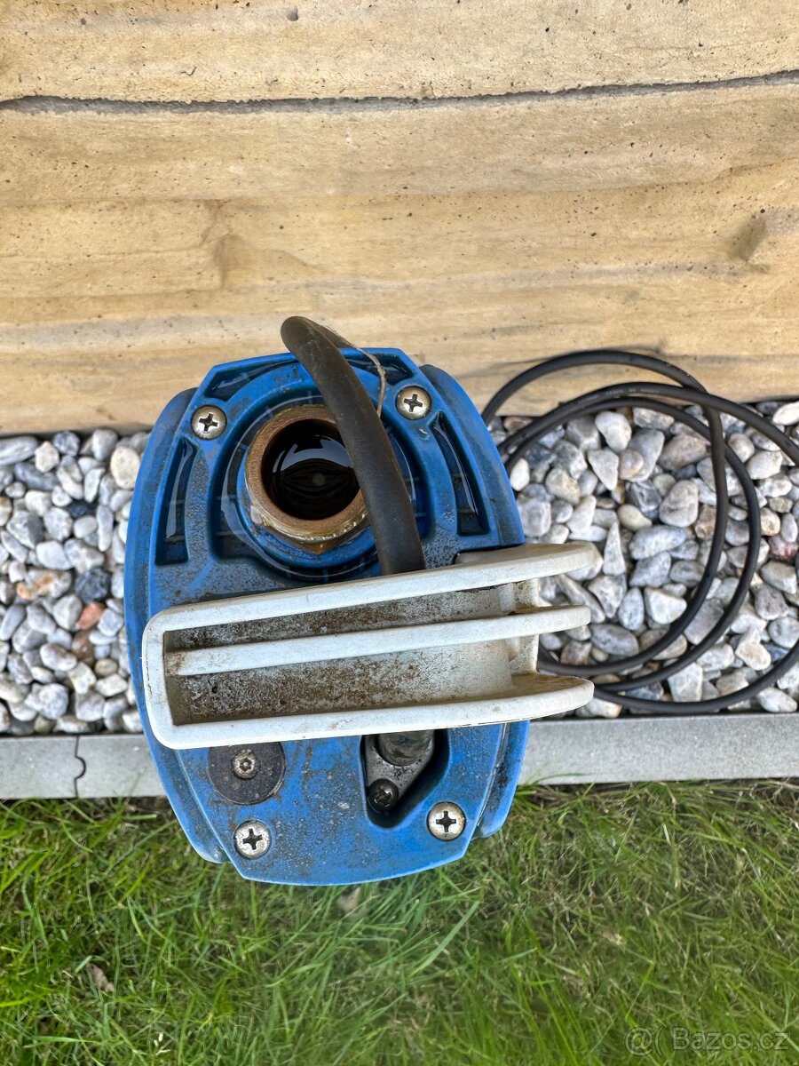 Čerpadlo automatické Tallas - 3