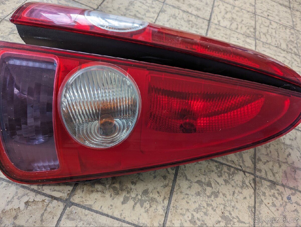 Zadní světla Renault originál - 3