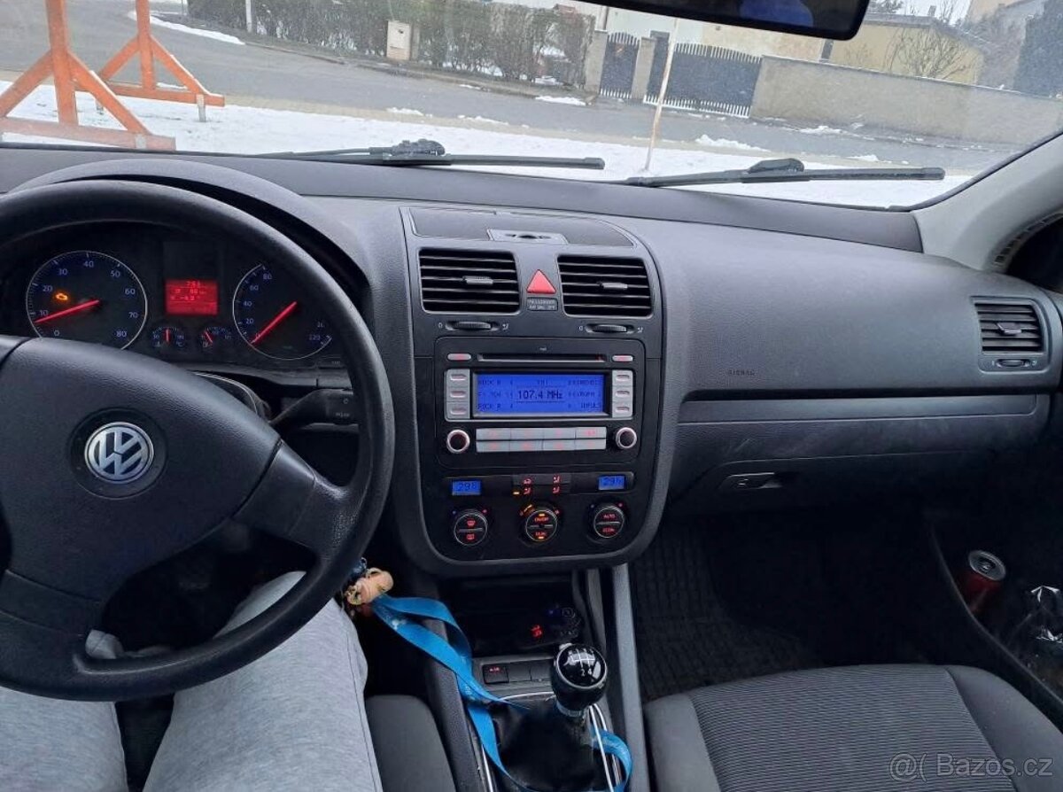 Vw Golf V 1.4Benzin - 3