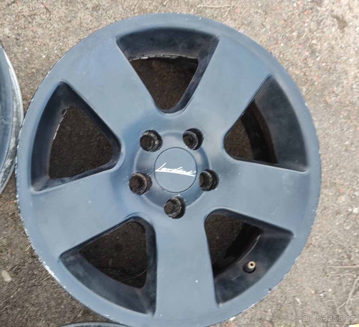 Alu kola 5x100 R15 - 3