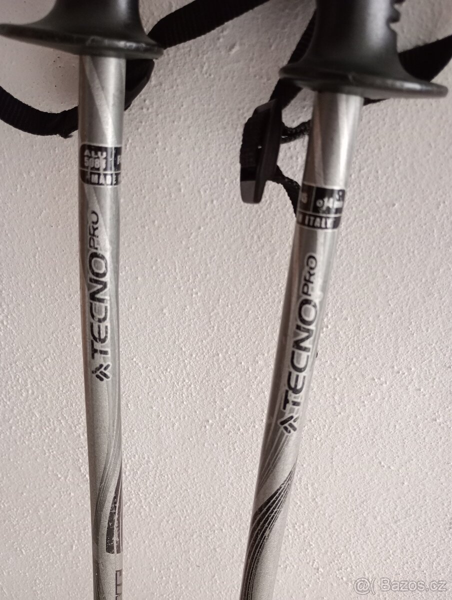 Prodám dětské hůlky 90 cm - 3