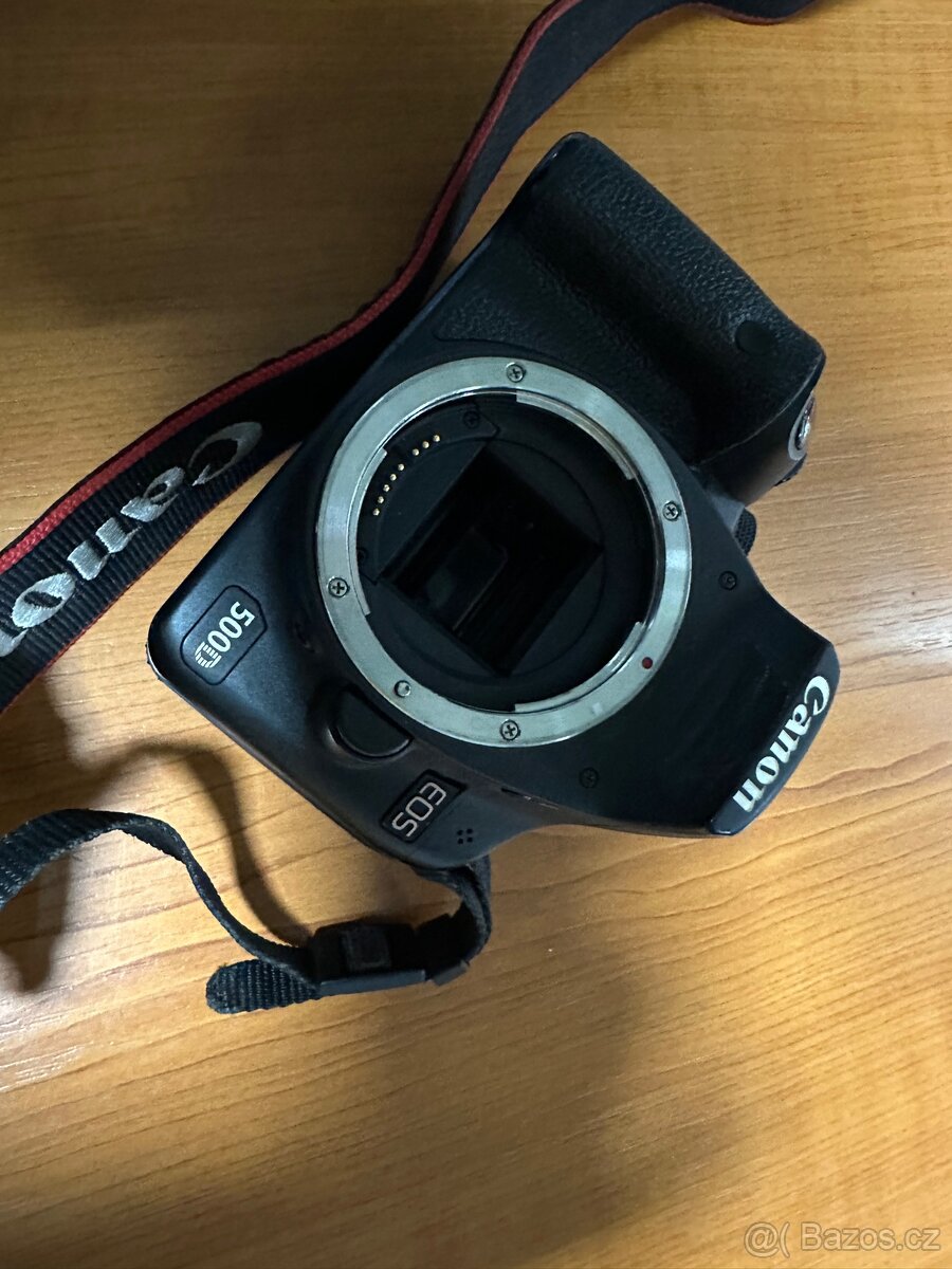 Canon foto výbava - 3