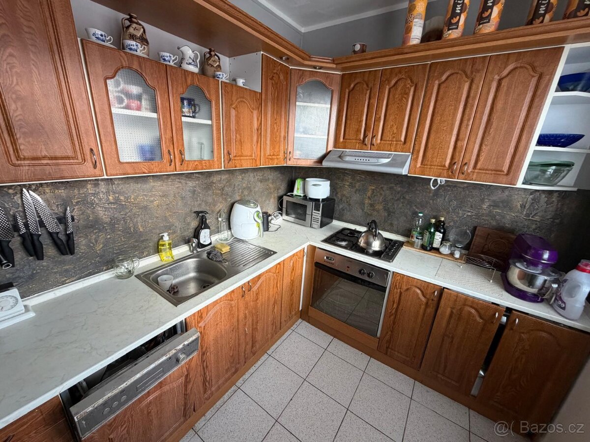 Byt 2+1, ul. Obránců míru - 3