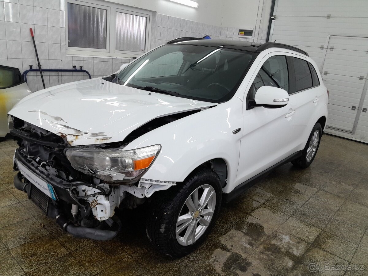 Mitsubishi ASX 1,8 DID 4X4 - 3