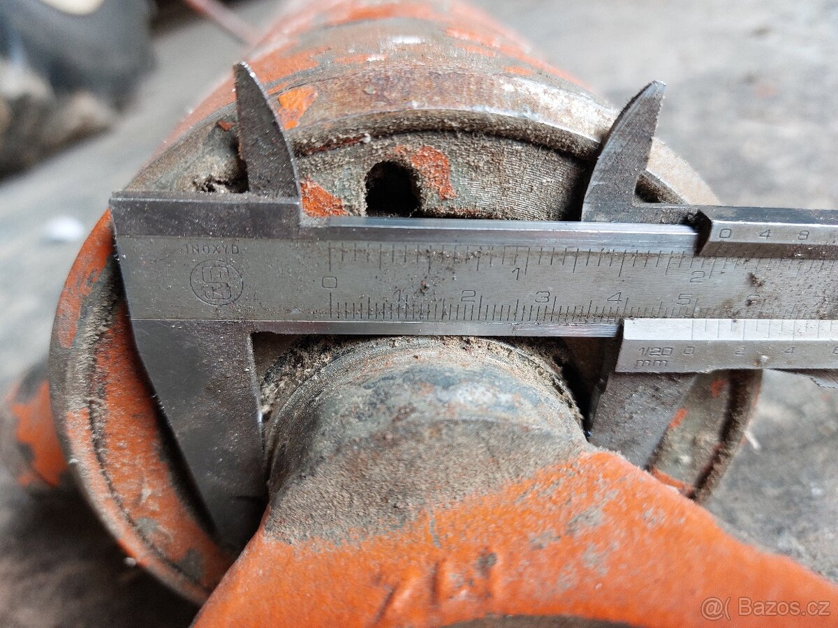 Hydraulicka pistnice - 3