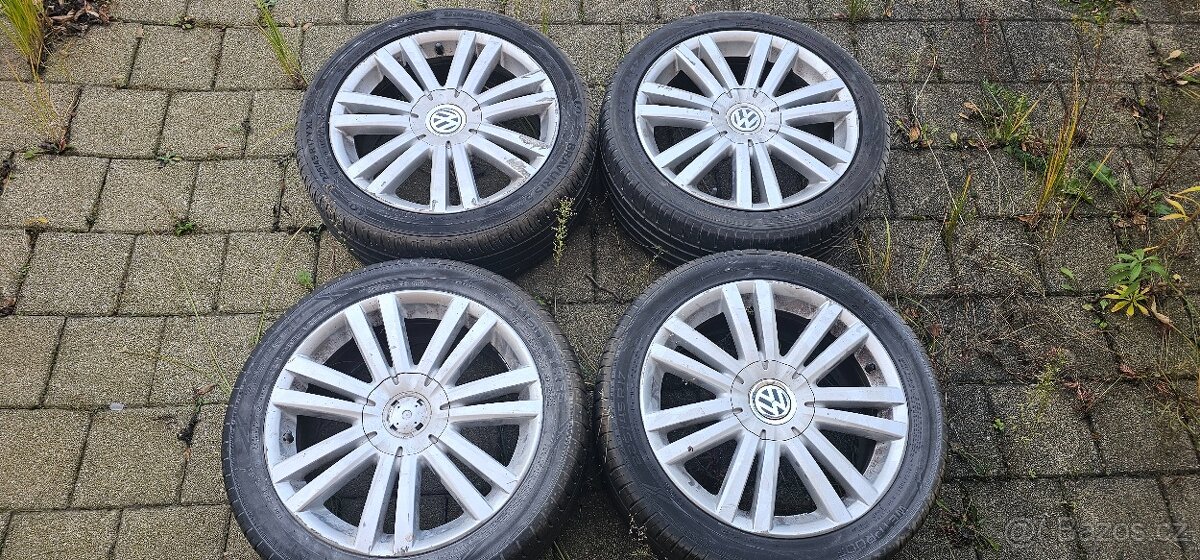 Alu disky VW TOURAN - 3