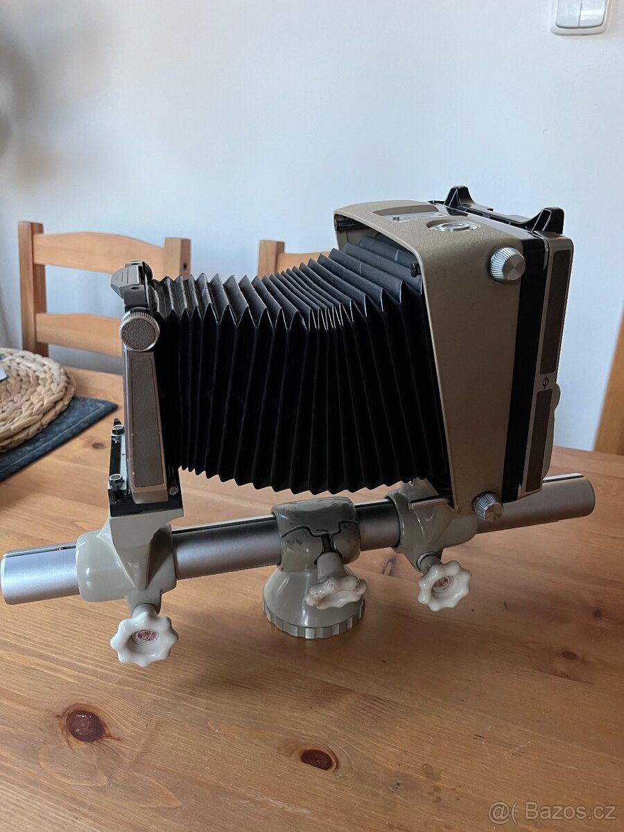 Linhof Color Kardan 9x12/4x5 - 3