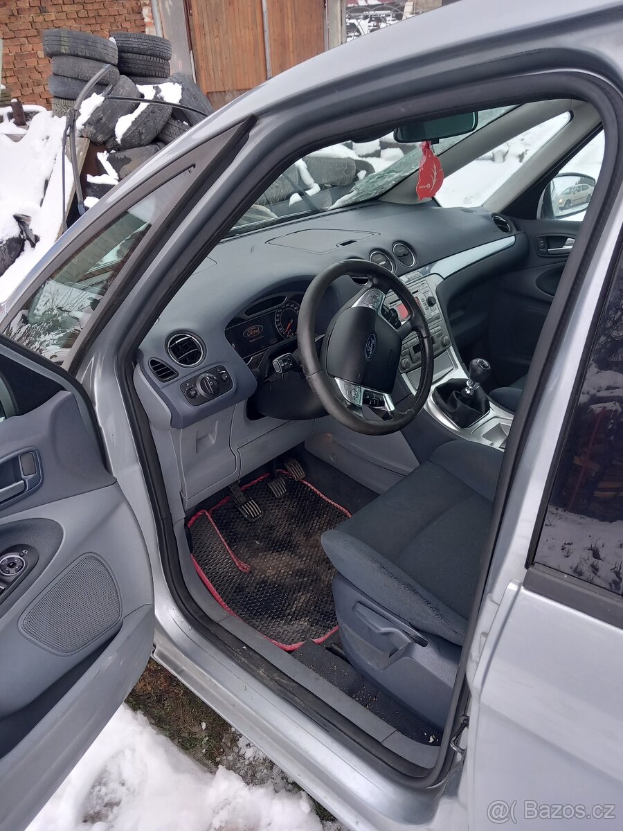 Díly Ford s max 1.8tdci - 3