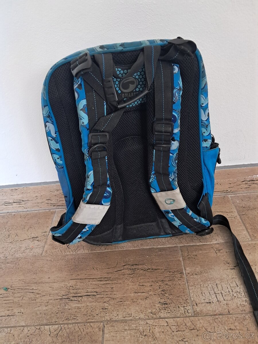 Batoh BAGMASTER anatomický - 3