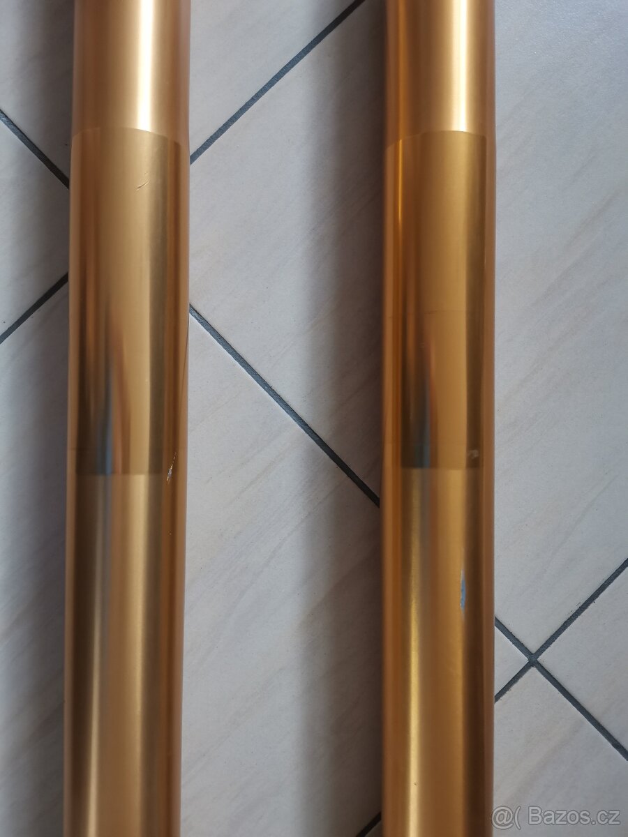 Ducati Multistrada 1200S Vidlice Ohlins - 3
