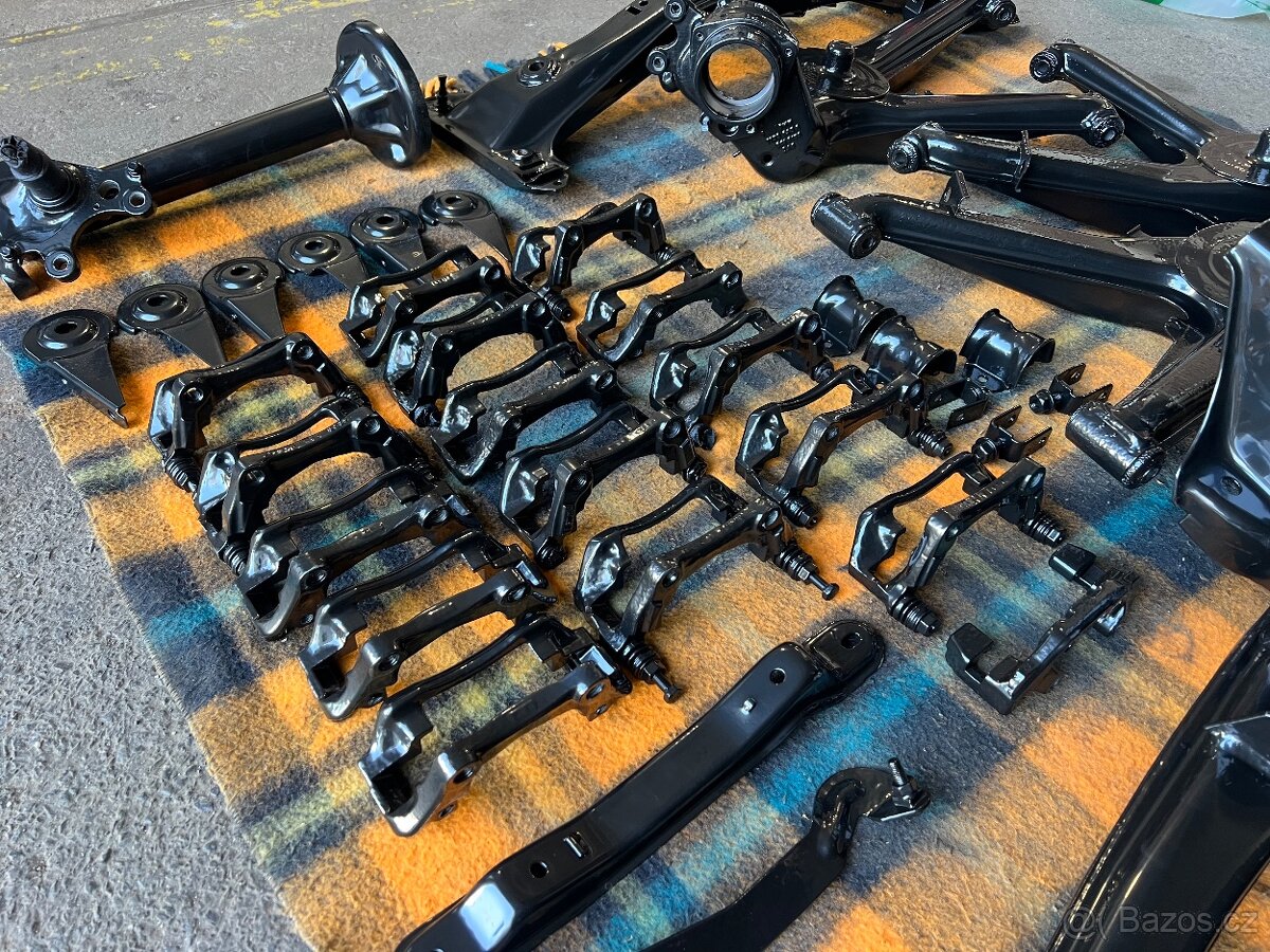 BMW e30 podvozek - 3