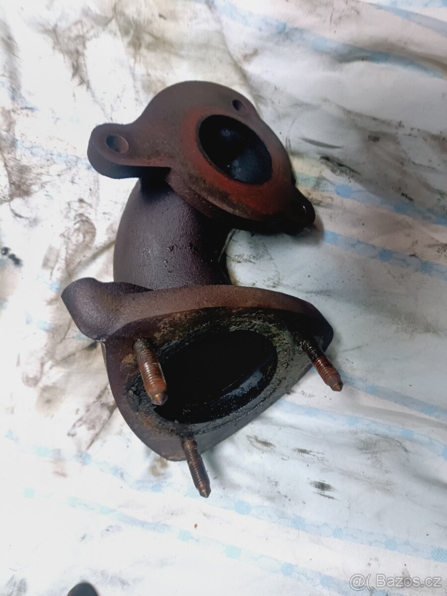 Výfukové potrubí 9202449 - 3