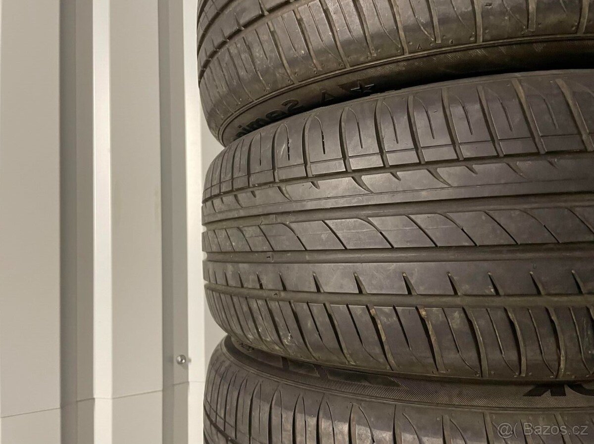 Sada pneu 195/55/16 HANKOOK - 3