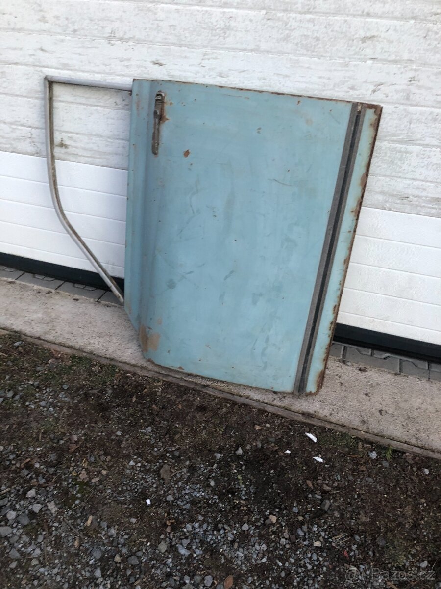 Dveře přední wartburg 311 - 3