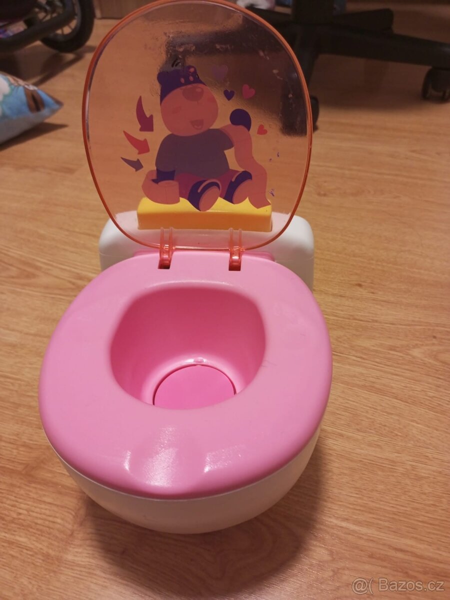 Hračky pro holčičku - 3